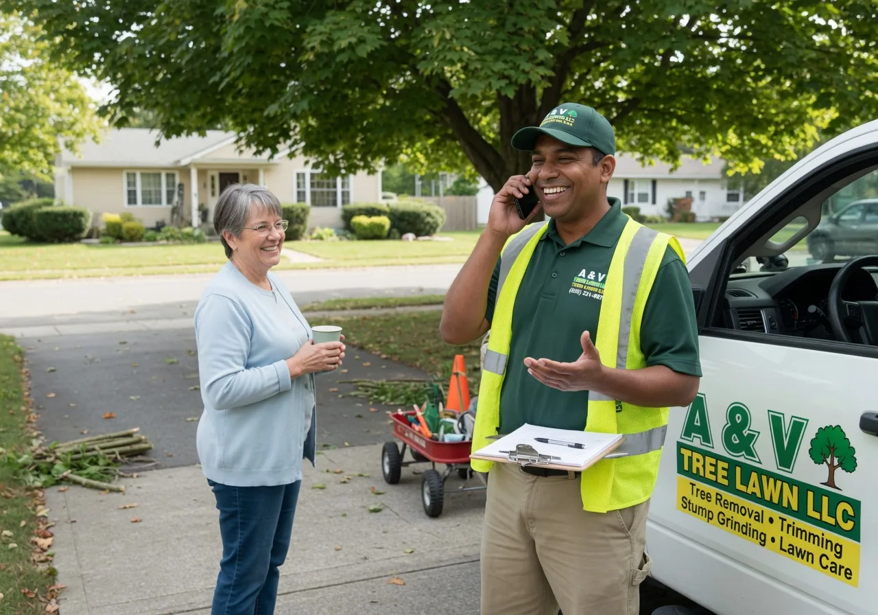 Tree Service East Rochester, OH FAQs